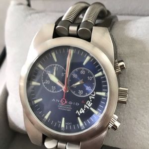 Android USA Watch - Hydraumatic Chronograph #AD430